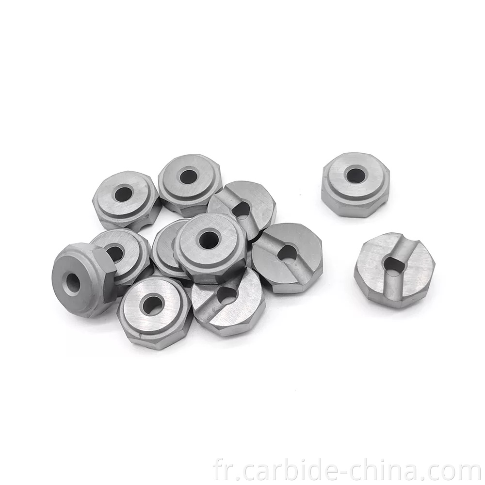 8 Carbide Thrust Plate For Wear Resistance Parts